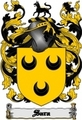 Thumbnail Sara Family Crest  Sara Coat of Arms Digital Download