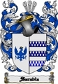 Thumbnail Sarabia Family Crest  Sarabia Coat of Arms Digital Download