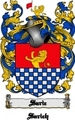Thumbnail Saric Family Crest  Saric Coat of Arms Digital Download