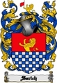 Thumbnail Sarich Family Crest  Sarich Coat of Arms Digital Download