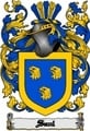 Thumbnail Saul Family Crest  Saul Coat of Arms Digital Download