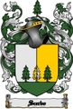 Thumbnail Scerbo Family Crest  Scerbo Coat of Arms Digital Download