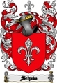 Thumbnail Schake Family Crest  Schake Coat of Arms Digital Download