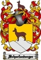 Thumbnail Scharfenberger Family Crest  Scharfenberger Coat of Arms Digital Download