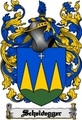 Thumbnail Scheidegger Family Crest  Scheidegger Coat of Arms Digital Download