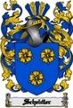 Thumbnail Scheidler Family Crest  Scheidler Coat of Arms Digital Download