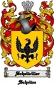 Thumbnail Scheiwiller Family Crest  Scheiwiller Coat of Arms Digital Download