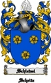 Thumbnail Schietzel Family Crest  Schietzel Coat of Arms Digital Download