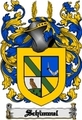 Thumbnail Schimmel Family Crest  Schimmel Coat of Arms Digital Download