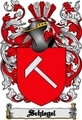 Thumbnail Schlegel Family Crest  Schlegel Coat of Arms Digital Download