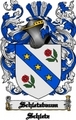 Thumbnail Schletzbaum Family Crest  Schletzbaum Coat of Arms Digital Download
