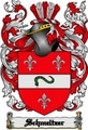 Thumbnail Schmeltzer Family Crest  Schmeltzer Coat of Arms Digital Download