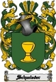 Thumbnail Schmieder Family Crest  Schmieder Coat of Arms Digital Download