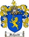 Thumbnail Schmitt Family Crest  Schmitt Coat of Arms Digital Download