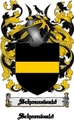 Thumbnail Schoenewald Family Crest  Schoenewald Coat of Arms Digital Download