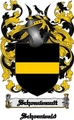 Thumbnail Schoenwandt Family Crest  Schoenwandt Coat of Arms Digital Download