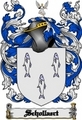 Thumbnail Schollaert Family Crest  Schollaert Coat of Arms Digital Download