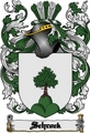Thumbnail Schrock Family Crest  Schrock Coat of Arms Digital Download
