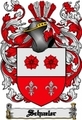 Thumbnail Schueler Family Crest  Schueler Coat of Arms Digital Download