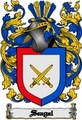 Thumbnail Seagal Family Crest  Seagal Coat of Arms Digital Download