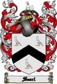 Thumbnail Searl Family Crest  Searl Coat of Arms Digital Download