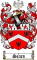Thumbnail Sears Family Crest  Sears Coat of Arms Digital Download