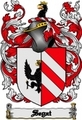 Thumbnail Segat Family Crest  Segat Coat of Arms Digital Download