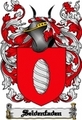 Thumbnail Seidenfaden Family Crest  Seidenfaden Coat of Arms Digital Download