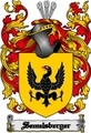 Thumbnail Semelsberger Family Crest  Semelsberger Coat of Arms Digital Download