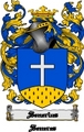 Thumbnail Senerius Family Crest  Senerius Coat of Arms Digital Download