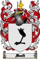 Thumbnail Senft Family Crest  Senft Coat of Arms Digital Download