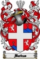 Thumbnail Serbus Family Crest  Serbus Coat of Arms Digital Download