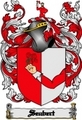 Thumbnail Seubert Family Crest  Seubert Coat of Arms Digital Download