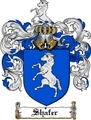 Thumbnail Shafer Family Crest  Shafer Coat of Arms Digital Download