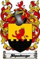 Thumbnail Shamberger Family Crest  Shamberger Coat of Arms Digital Download