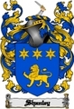 Thumbnail Shanley Family Crest  Shanley Coat of Arms Digital Download