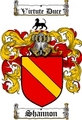 Thumbnail Shannon Family Crest  Shannon Coat of Arms Digital Download