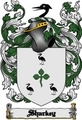 Thumbnail Sharkey Family Crest  Sharkey Coat of Arms Digital Download