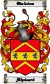 Thumbnail Sheward Family Crest  Sheward Coat of Arms Digital Download