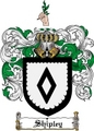 Thumbnail Shipley Family Crest  Shipley Coat of Arms Digital Download