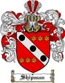 Thumbnail Shipman Family Crest  Shipman Coat of Arms Digital Download