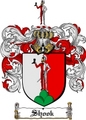 Thumbnail Shook Family Crest  Shook Coat of Arms Digital Download