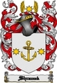 Thumbnail Shramek Family Crest  Shramek Coat of Arms Digital Download