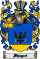 Thumbnail Shugart Family Crest  Shugart Coat of Arms Digital Download