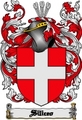 Thumbnail Siliceo Family Crest  Siliceo Coat of Arms Digital Download