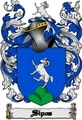 Thumbnail Sipos Family Crest  Sipos Coat of Arms Digital Download