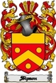 Thumbnail Sipson Family Crest  Sipson Coat of Arms Digital Download