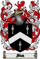 Thumbnail Sisk Family Crest  Sisk Coat of Arms Digital Download