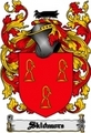 Thumbnail Skidmore Family Crest  Skidmore Coat of Arms Digital Download