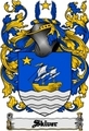 Thumbnail Skiver Family Crest  Skiver Coat of Arms Digital Download